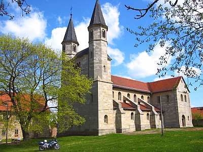 Kirche Münchelohra